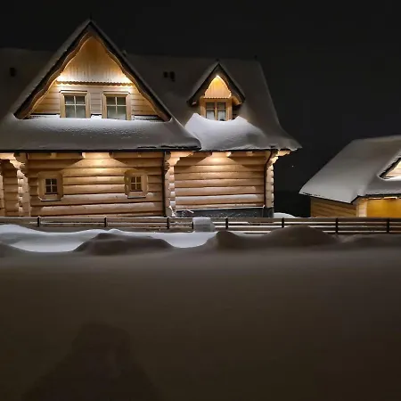 Widokowka Prázdninový dům Mizerna