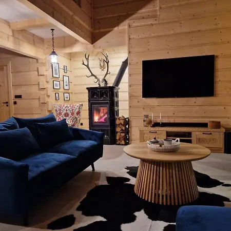 Widokowka Prázdninový dům