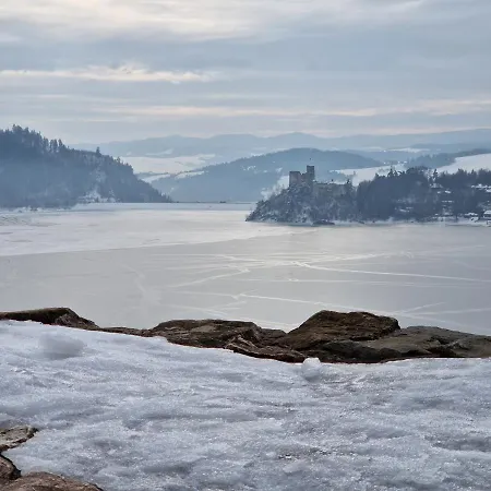 Widokowka Prázdninový dům Mizerna