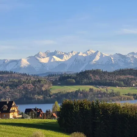 Prázdninový dům Widokowka Mizerna