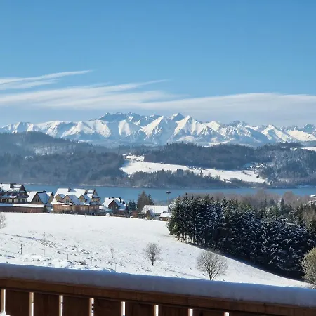 Widokowka Prázdninový dům *