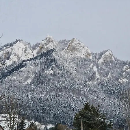 Widokowka * Mizerna