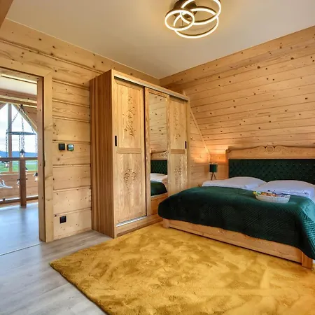 Prázdninový dům Widokowka *