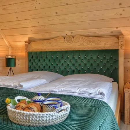 Prázdninový dům Widokowka *