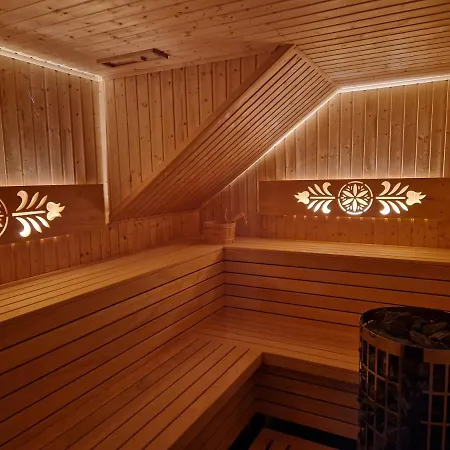 Prázdninový dům Widokowka Mizerna