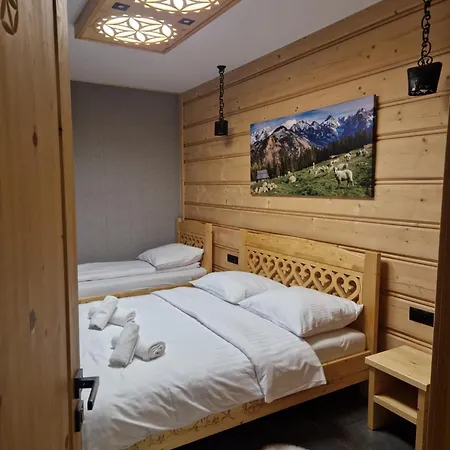 Prázdninový dům Widokowka *