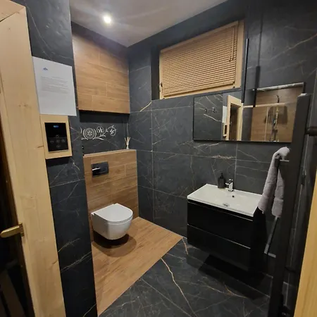 Prázdninový dům Widokowka *