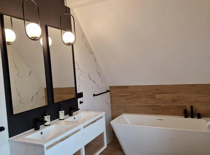 Vakantiehuis Widokowka