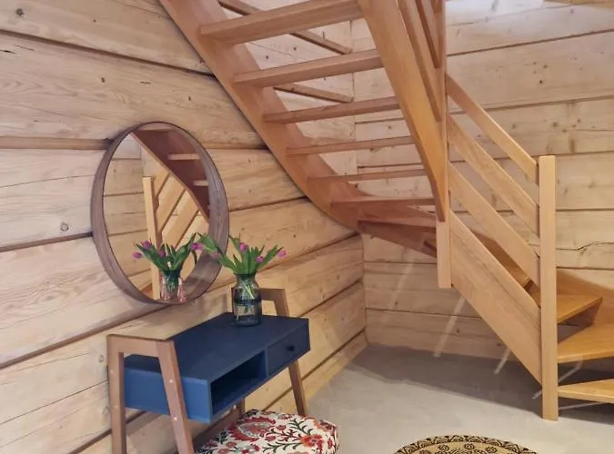 Widokowka Vakantiehuis *