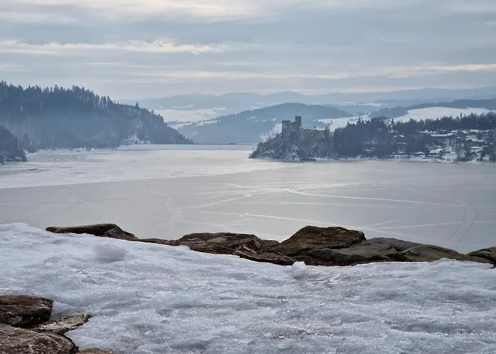 Widokowka Vakantiehuis Mizerna