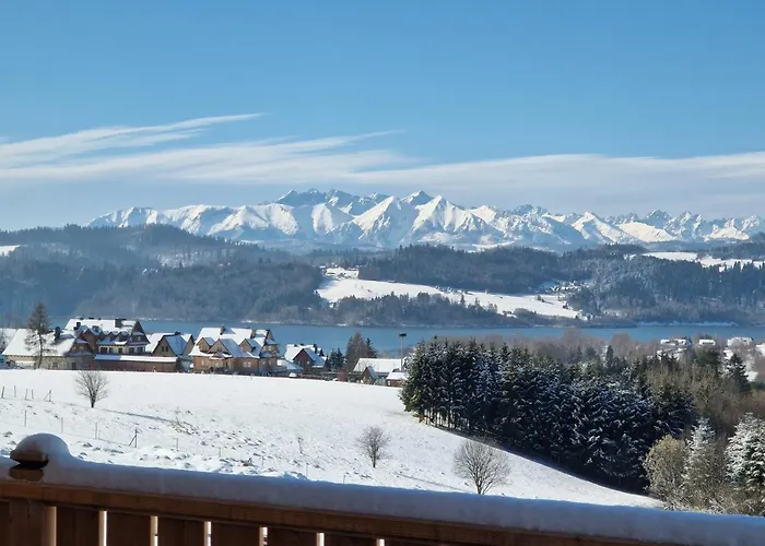 Widokowka Vakantiehuis *