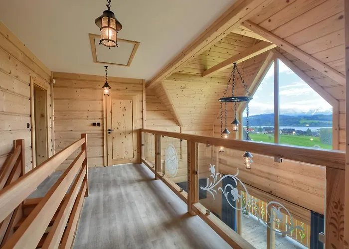 Widokowka Vakantiehuis *