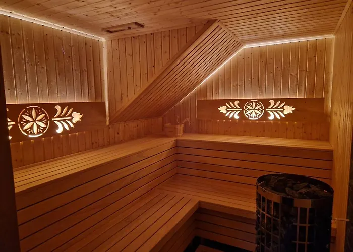 Vakantiehuis Widokowka Mizerna