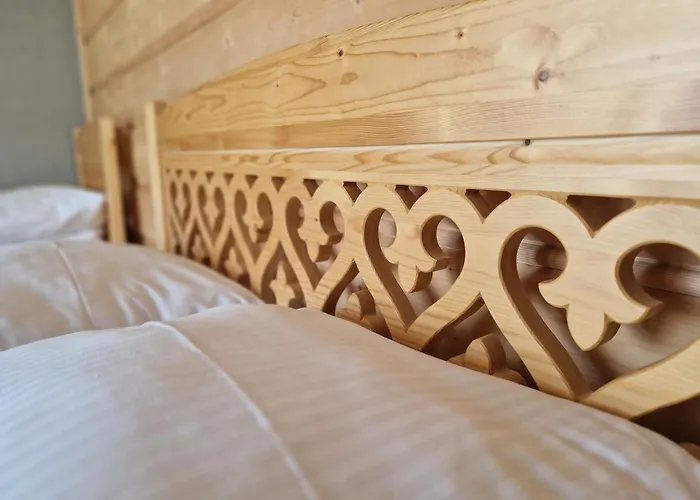 Vakantiehuis Widokowka