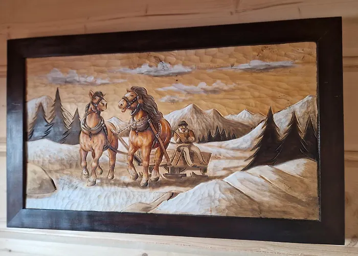 Widokowka Vakantiehuis *