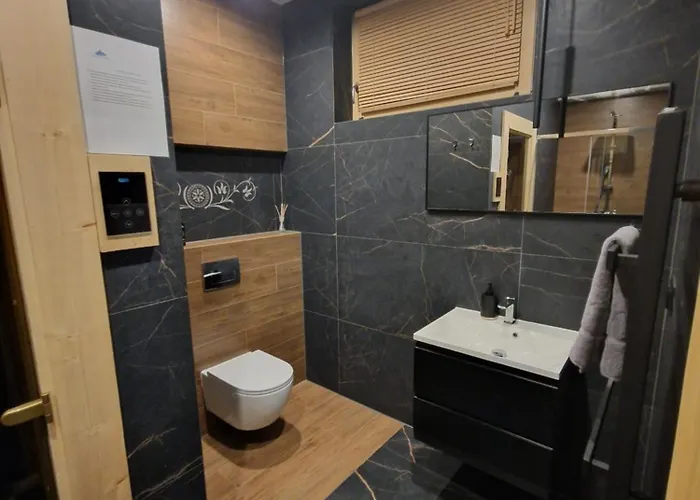 Vakantiehuis Widokowka *